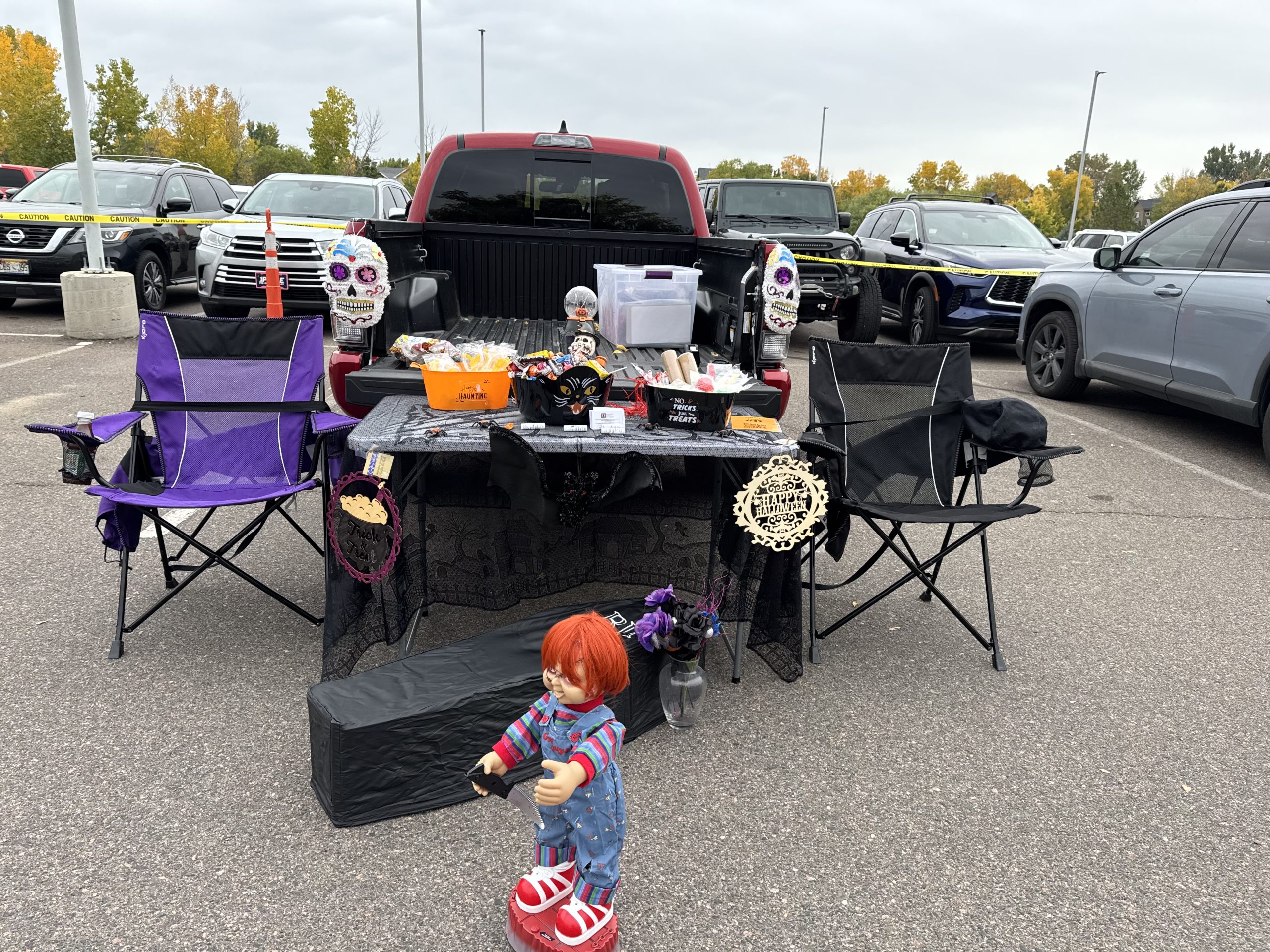  Esther Talamontes Trick or Trunk