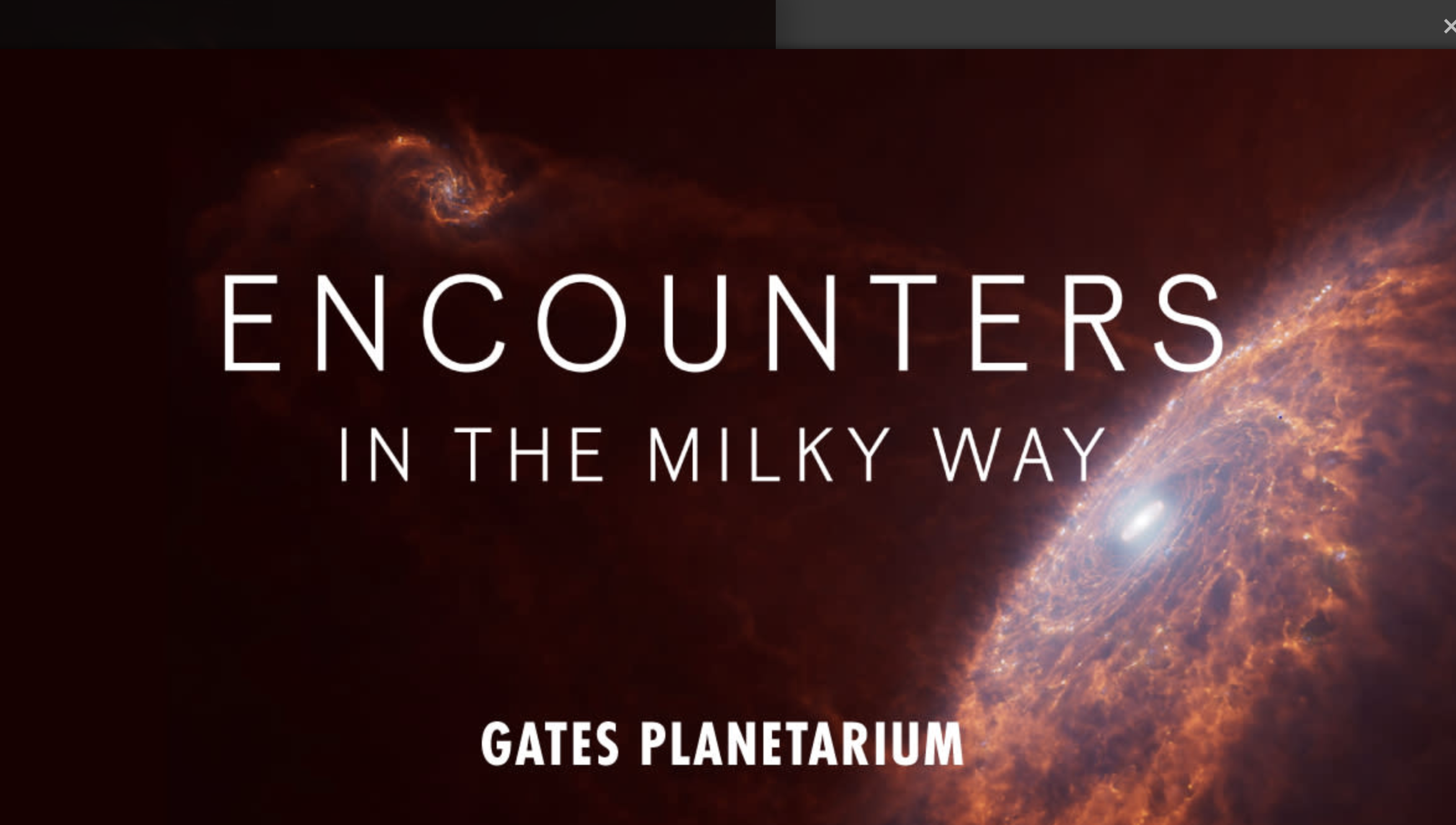Encounters in the Milky Way