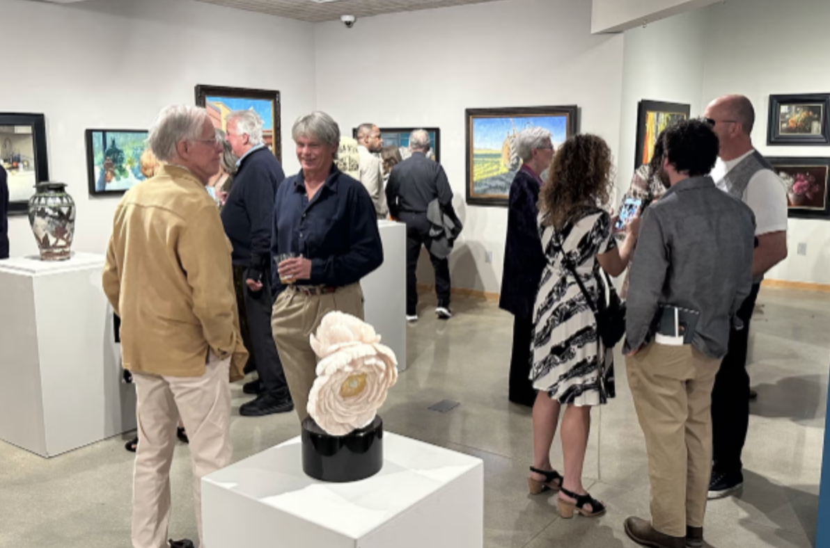 35th Annual Colorado Governor’s Art Show & Sale