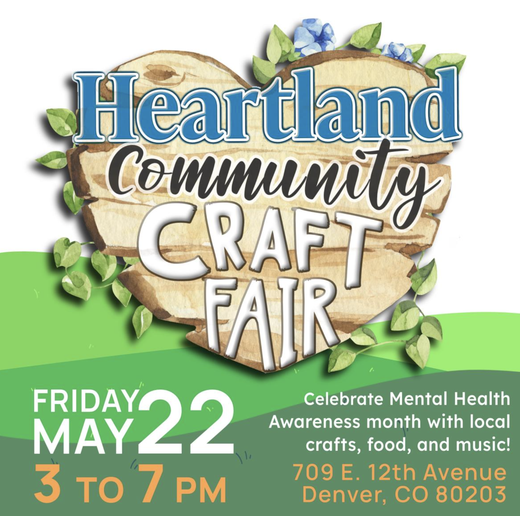 Heartland Community Craft Fair