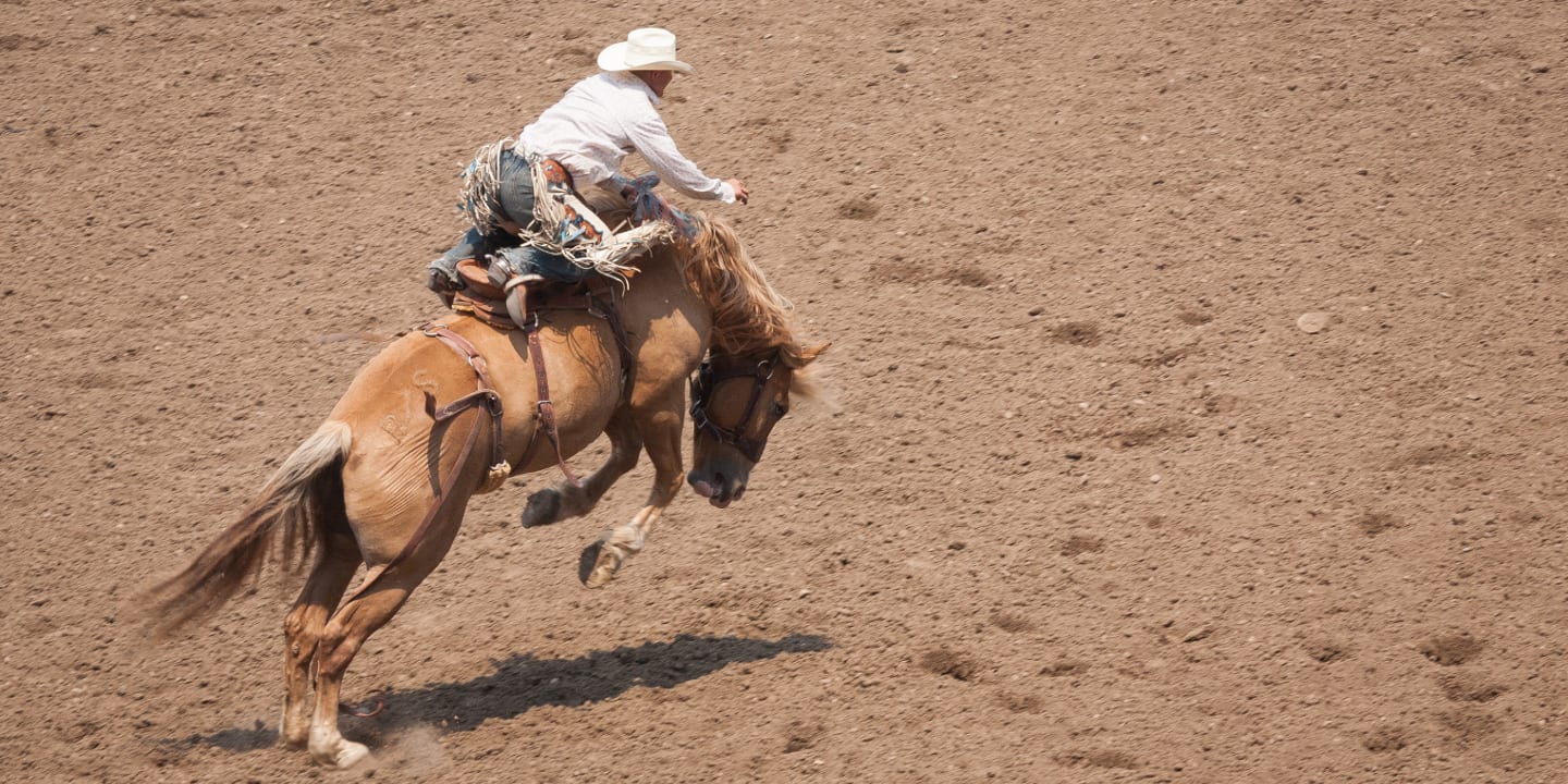Greeley Stampede Cover - June Event