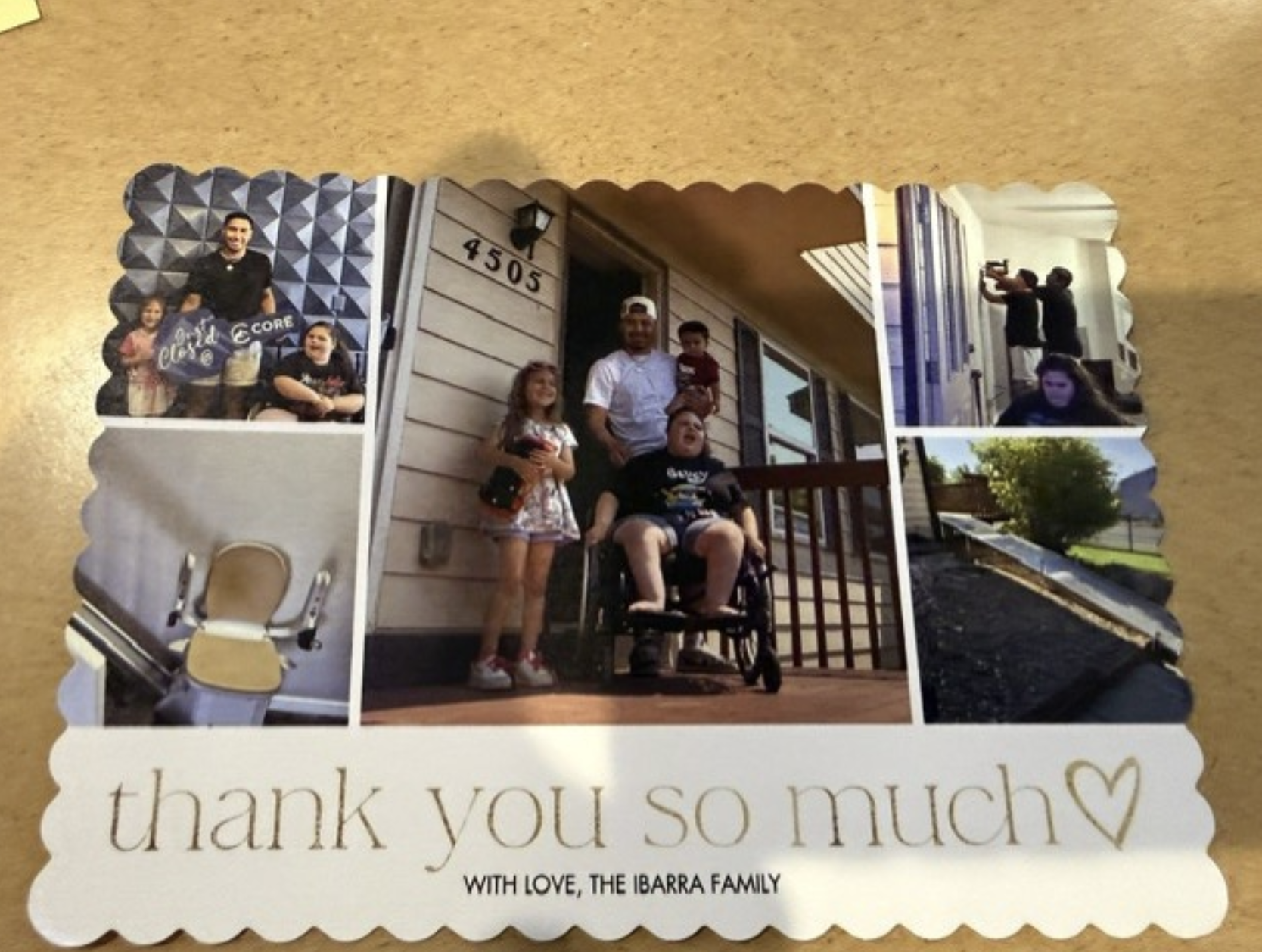 Happy borrower shout out message for Garrett Rippe and Seth Gallaher of American Liberty Mortgage Denver