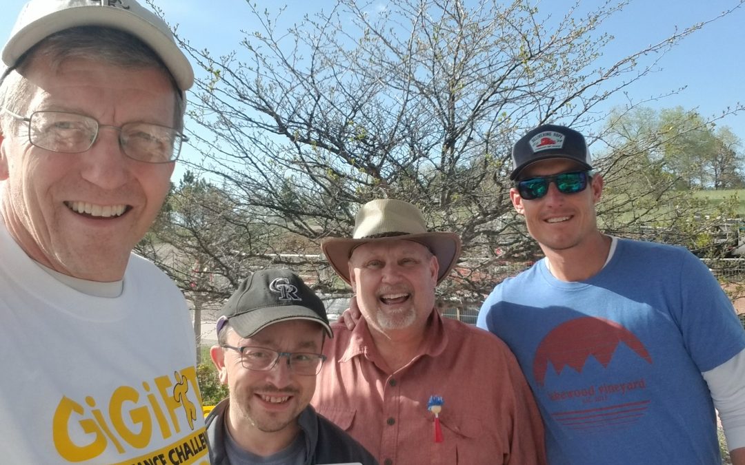 From Mortgages to Mission: Bruce Simmons Gives Back to the Community!