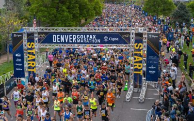 Denver Colfax Marathon