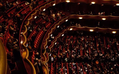 Blossoms of Light – Botanical Gardens