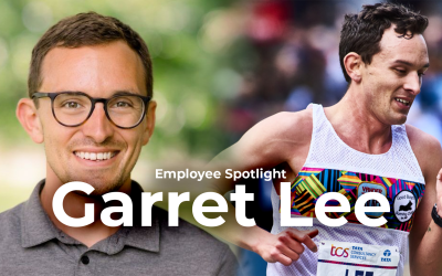 Garrett Lee Employee Spotlight