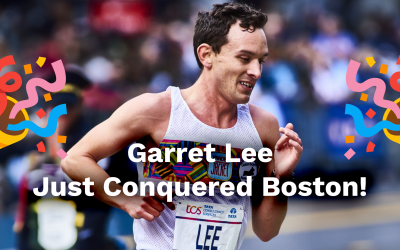The Fastest Loan Officer in the Country Just Conquered Boston! 🏃‍♂️💨