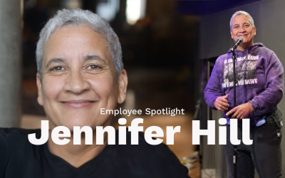 Jennifer Hill at RISE Comedy Denver | Open Mic
