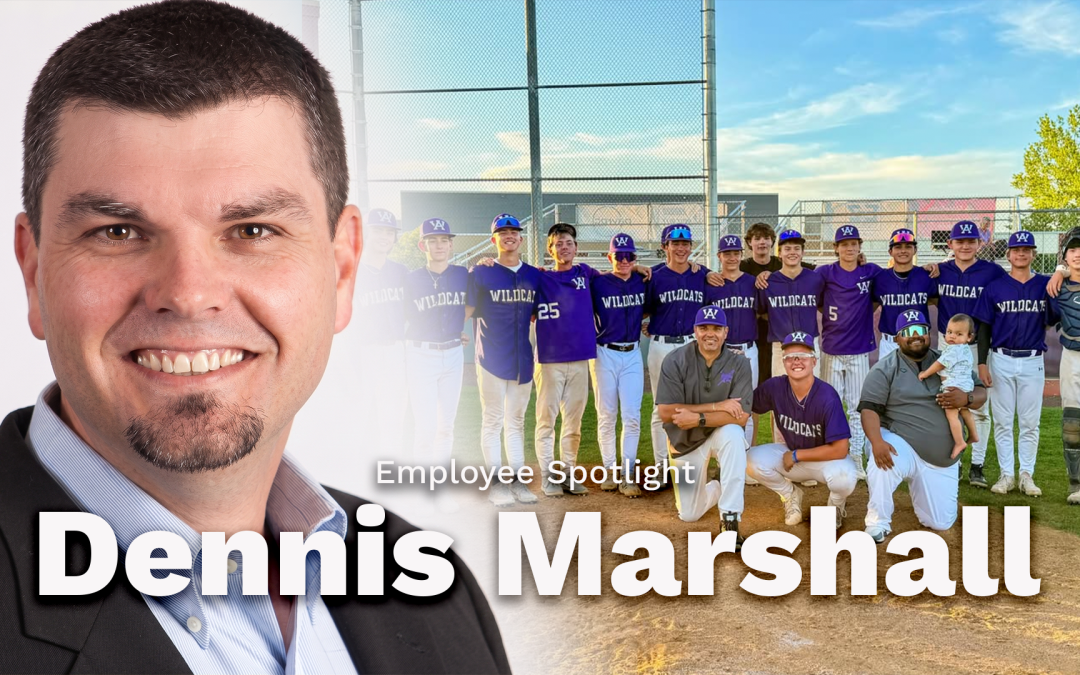 Spotlight: Dennis Marshall – Loan Officer & Arvada West Baseball Coach