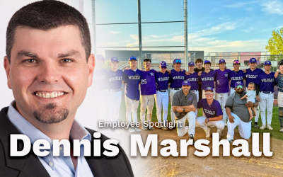 Spotlight: Dennis Marshall – Loan Officer & Arvada West Baseball Coach