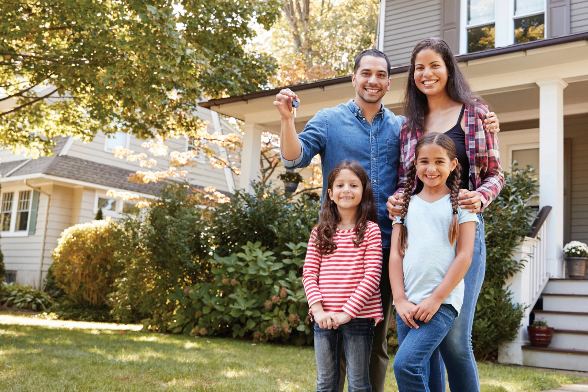 ITIN home financing in Denver - buy a home using an Individual Tax Identification Number