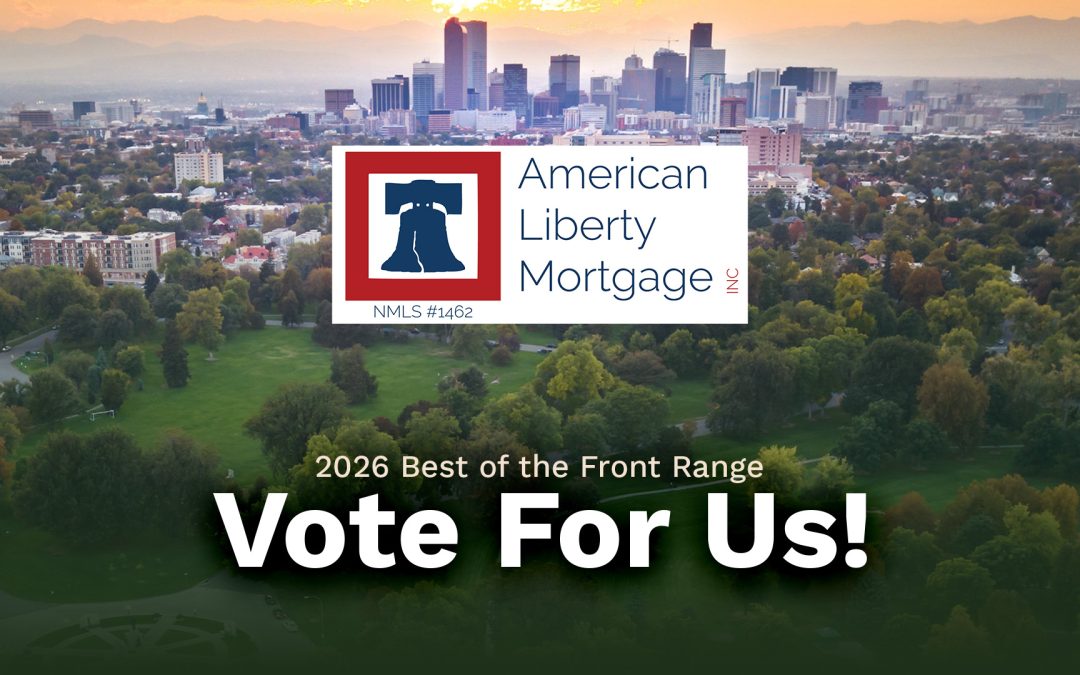 Vote American Liberty Mortgage | Best of the Front Range 2026