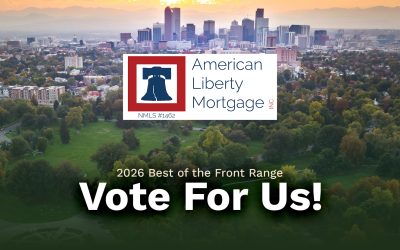Vote American Liberty Mortgage | Best of the Front Range 2026