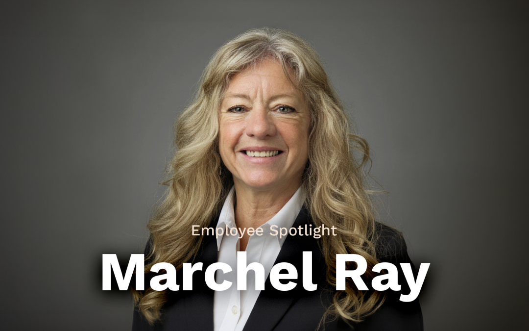Employee Spotlight: Marchel Ray | American Liberty Mortgage