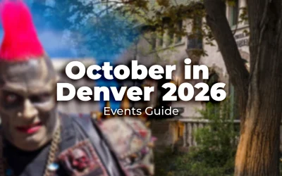 October in Denver 2026: Events Guide | ALM Denver