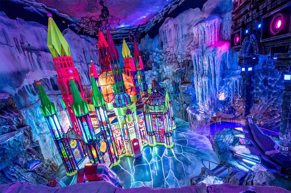 Meow Wolf Convergence Station Meow Wolf Convergence Station, Denver October 2026